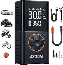 Portable Tyre Inflator